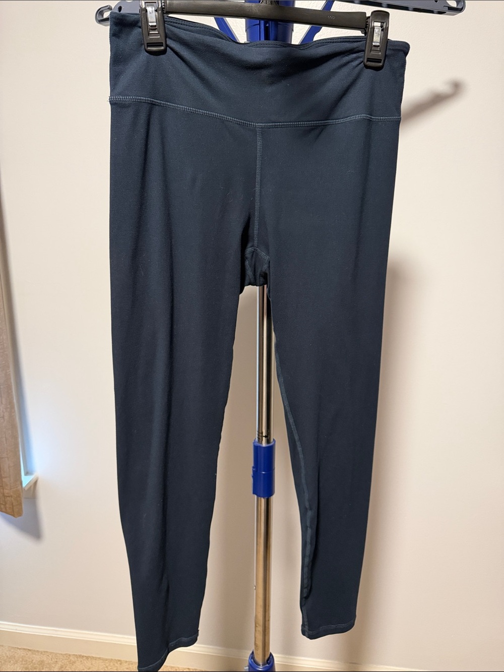 Women’s blue Active Leggings